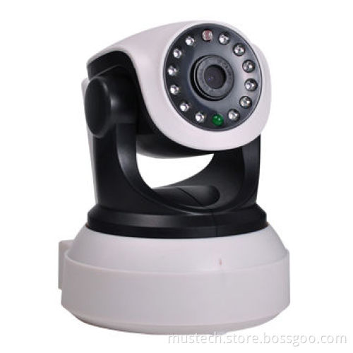 720P HD indoor wireless PTZ IP cameraNew